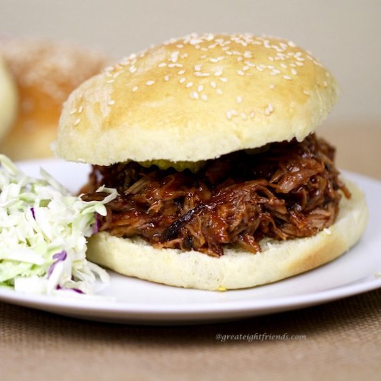 Homemade Hamburger Buns