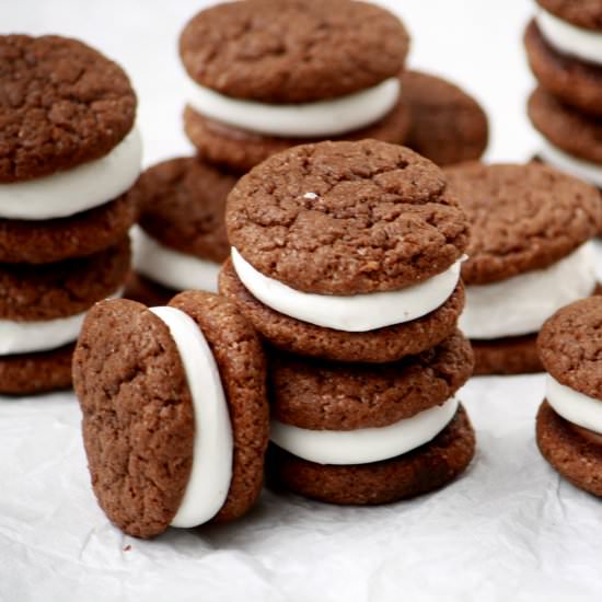 S´mores Cookies