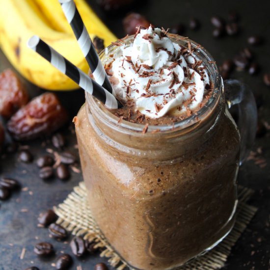 Chocolate Coffee Smoothie