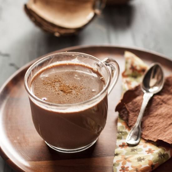 Vegan Cocoa