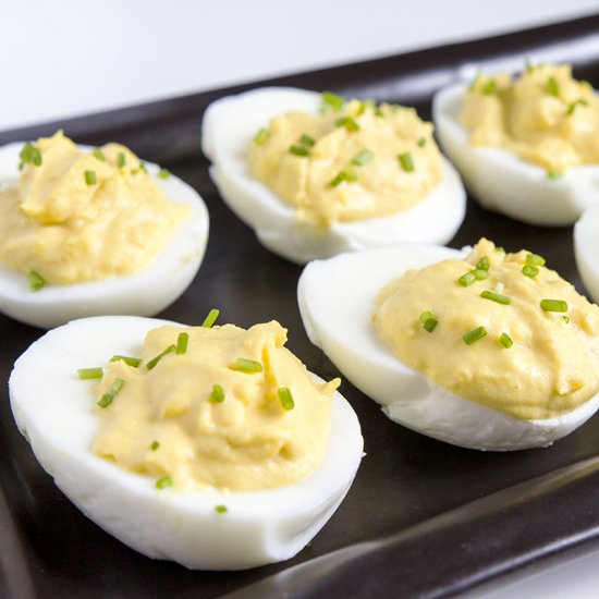 Deviled Eggs