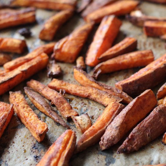 Sweet Potato Fries