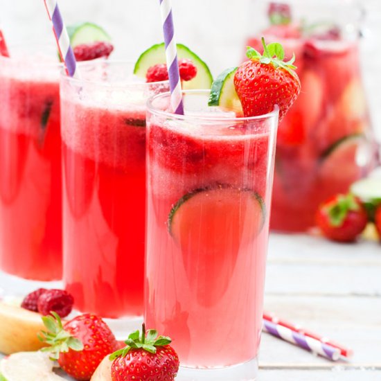 Frisky Summer Punch