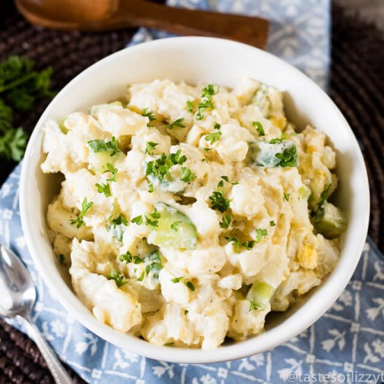 Classic Potato Salad Recipe