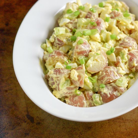 Classic Potato Salad