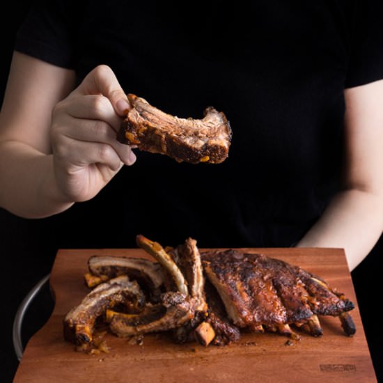 BBQ Baby Back Ribs