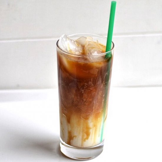 Copycat Iced Caramel Macchiato