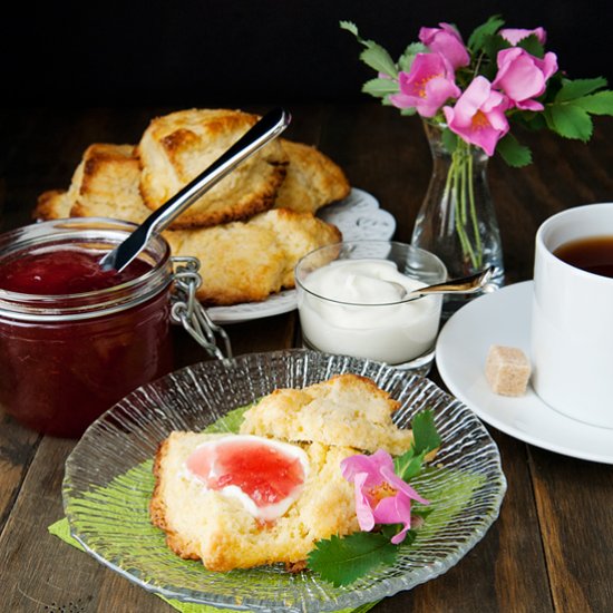 Wild Rose Petal Jam