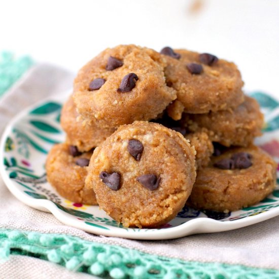 3-Ingredient No-Bake Toddler Cookie