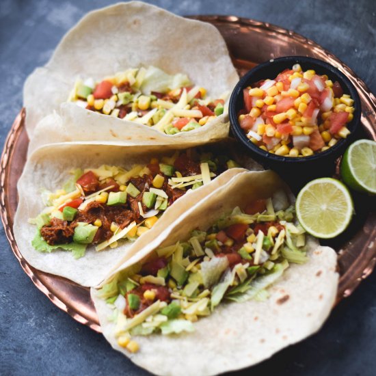 Slow-Cooker Smoky Chipotle BBQ Pull