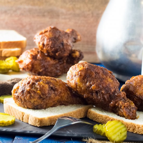 Nashville Hot Chicken