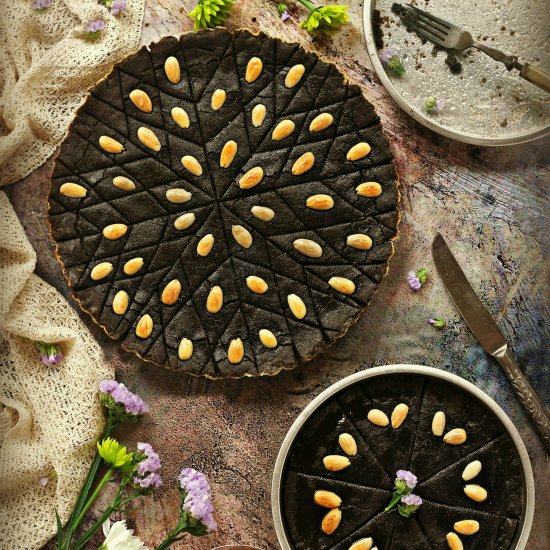 Black Seeds Pie (Qizha)