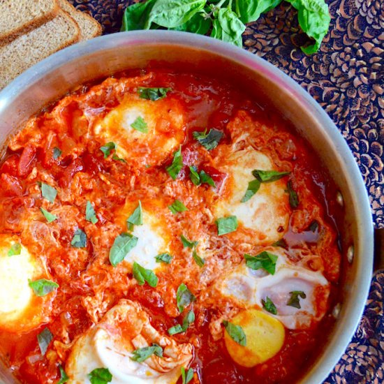 Eggs in Purgatory