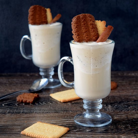 Chai Tea Milkshake