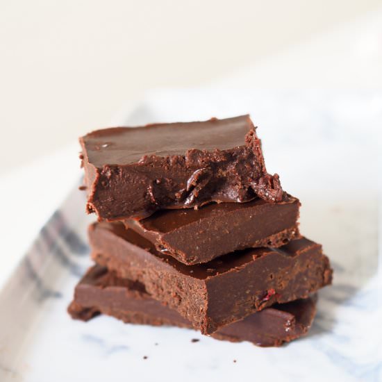 Raw Glutenfree Chocolate Bites