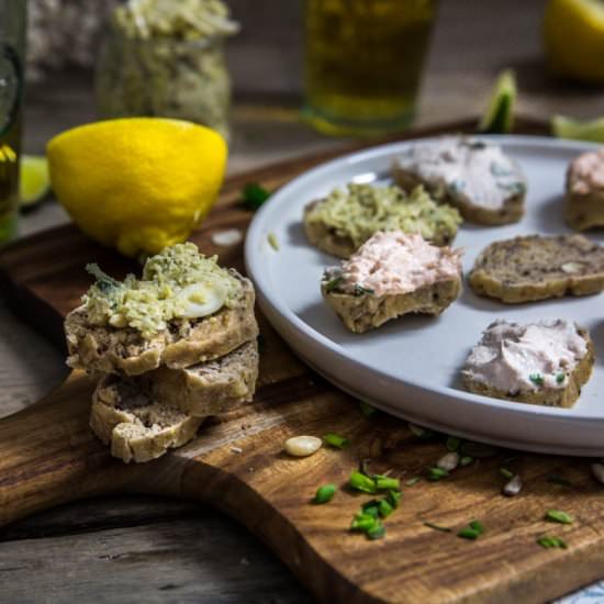 Tuna paté