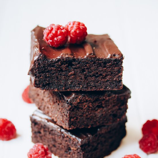 Brownies with Mascarpone