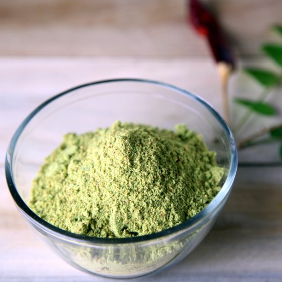 Curry Leaves Powder