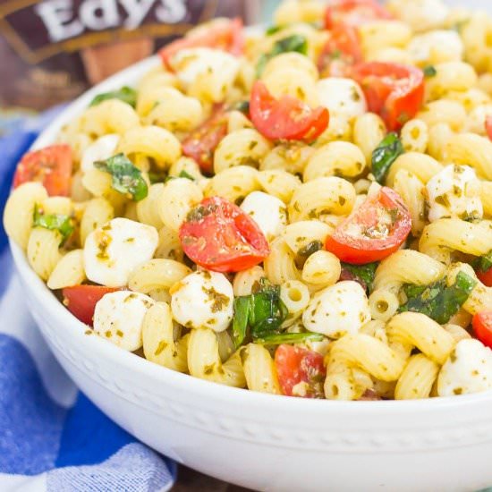 Caprese Pasta Salad