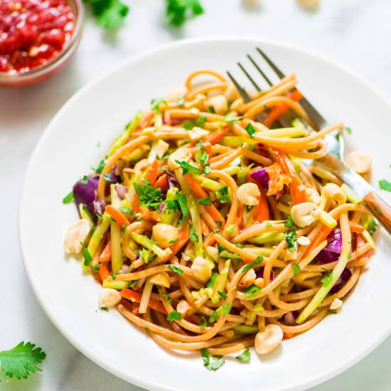 Asian Noodle Salad