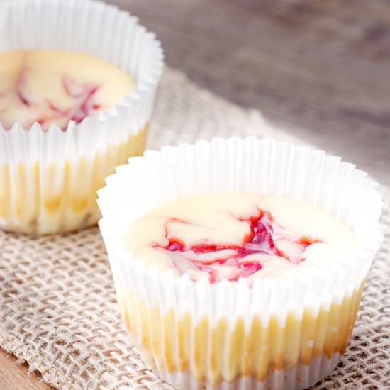 Mini Cheesecakes