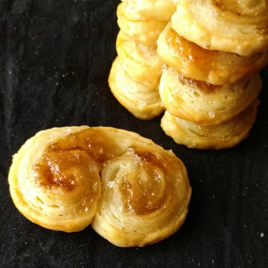 Jam palmiers