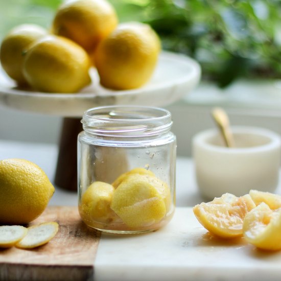 Preserved Lemons