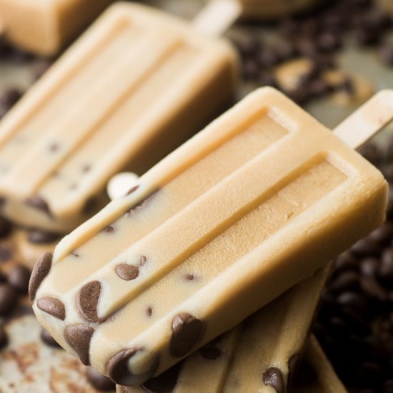 Cold Crew Iced Mocha Pops