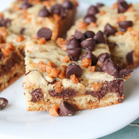 Skor Blondies