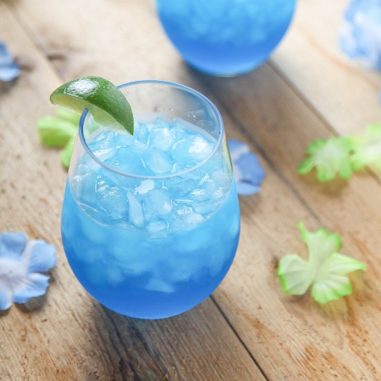 Blue Margaritas