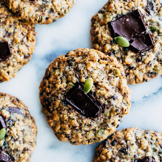 Healthy Cookies