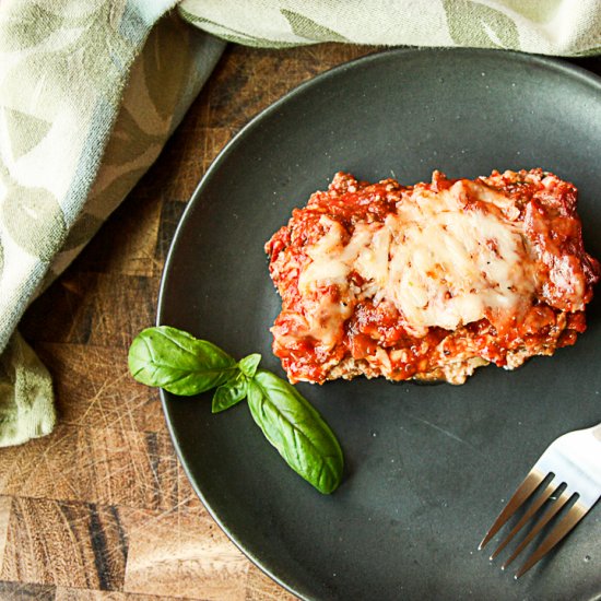 Best Lasagna with Meat Sauce