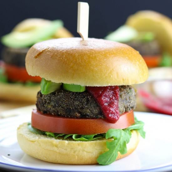 Veggie Burgers