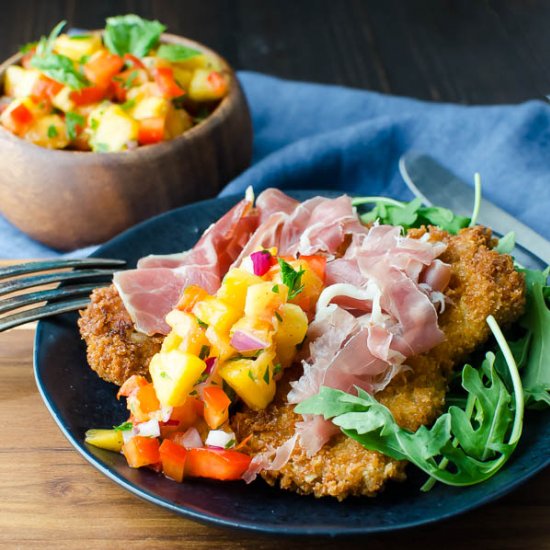 Crispy Pork Cutlets