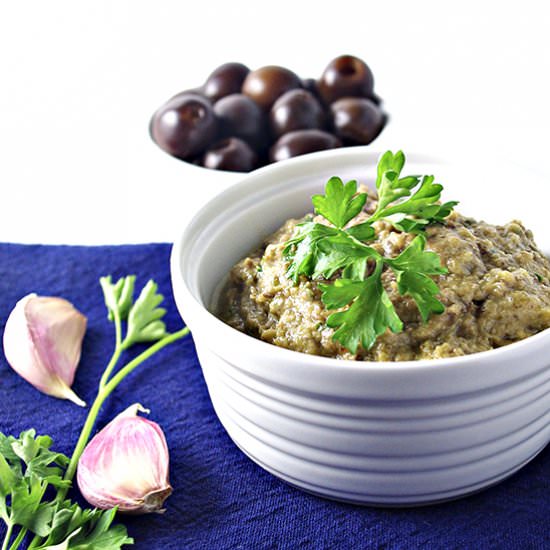 Olive Tapenade