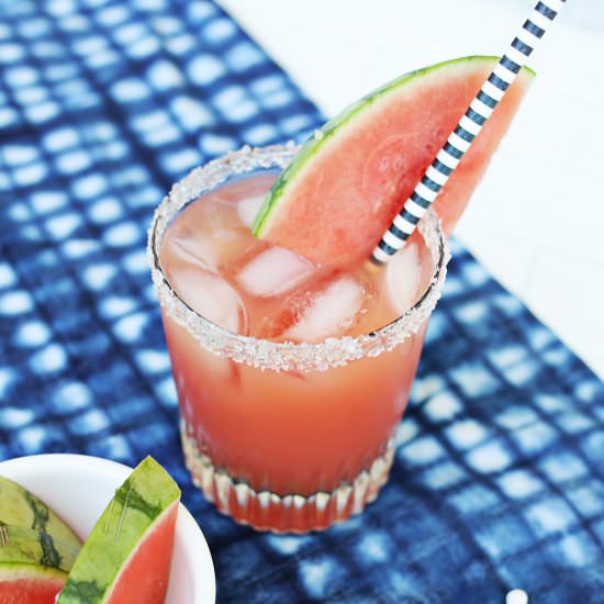 Watermelon Margarita