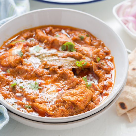 Curry in a Hurry – Butter Chicken