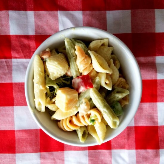 Easy Pasta Salad