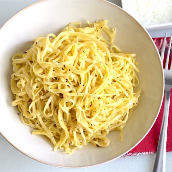 Cacio e Pepe