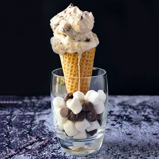 S’mores Ice Cream