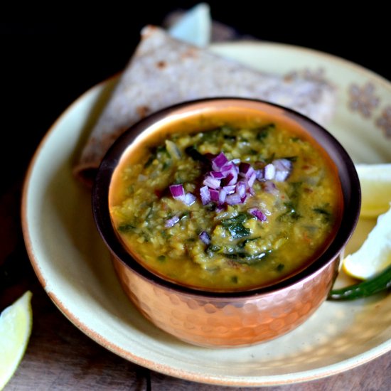 Dal Palak