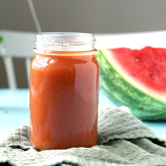 Hand Squeezed Fruit & Veggie Juice