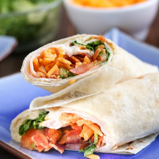 Turkey Ranch Club Wraps