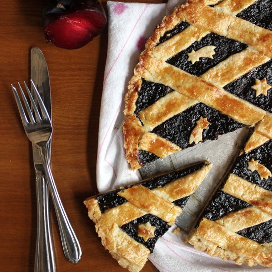 Crostata alla Marmellata