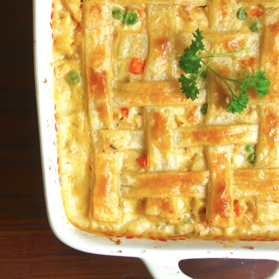 Chicken Pot Pie