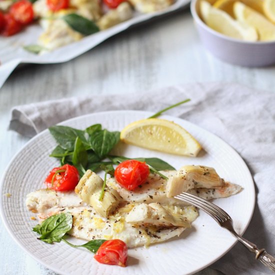 Easy Baked Fish