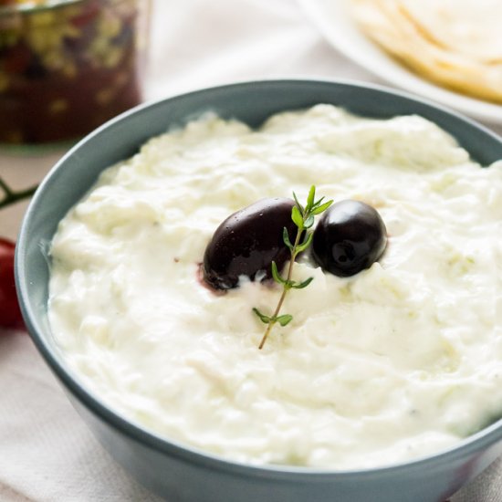 Tzatziki Sauce