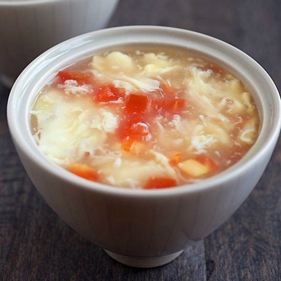 Egg Drop Soup