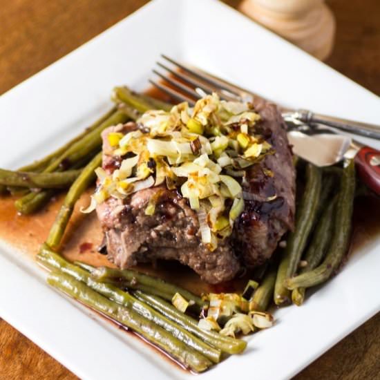 Hoisin-Glazed Country-Style Ribs