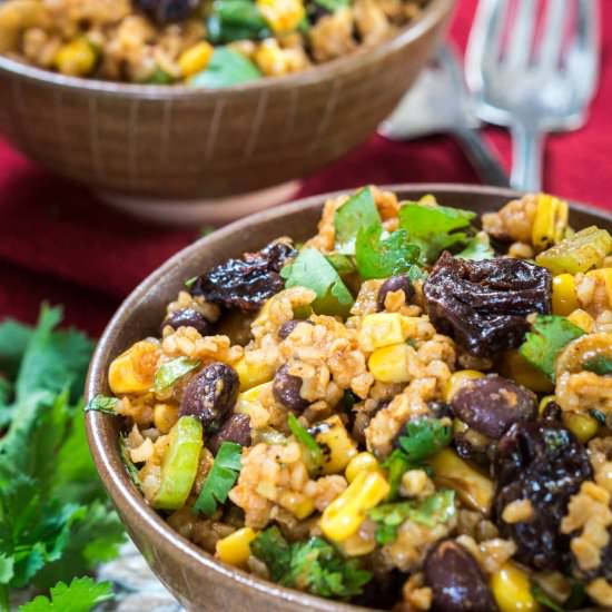 Cherry Chipotle Salad